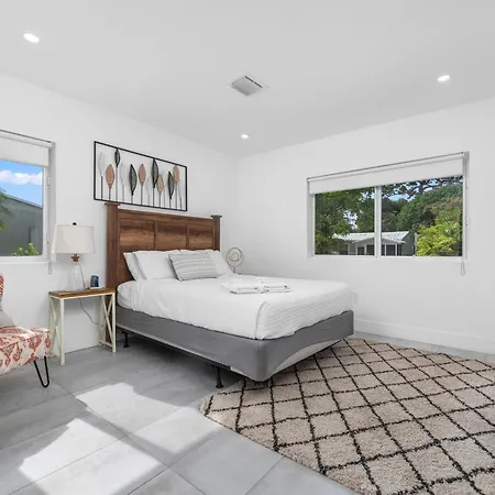 Apartamento The Downtown Retreat 1